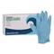 Boardwalk 9.5 in. Long 5 mil. Thick Powder-Free Disposable Examination Nitrile Gloves - XX-Large Blue (100/Box)